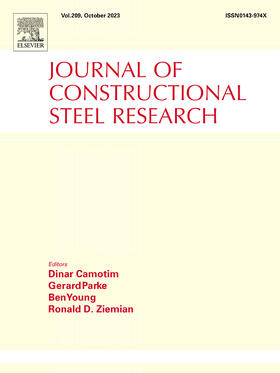 Journal of Constructional Steel Research | Elsevier | Zeitschrift | sack.de