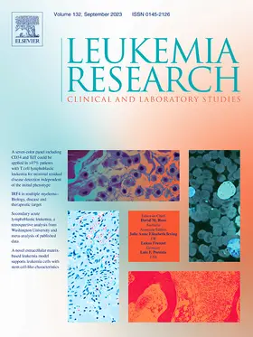  Leukemia Research | Zeitschrift |  Sack Fachmedien