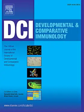  Developmental & Comparative Immunology | Zeitschrift |  Sack Fachmedien