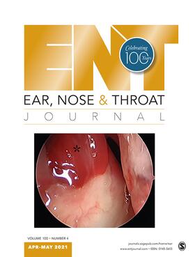  Ear, Nose & Throat Journal | Zeitschrift |  Sack Fachmedien