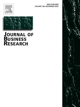  Journal of Business Research | Zeitschrift |  Sack Fachmedien