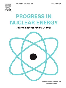  Progress in Nuclear Energy | Zeitschrift |  Sack Fachmedien