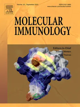  Molecular Immunology | Zeitschrift |  Sack Fachmedien