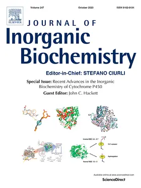  Journal of Inorganic Biochemistry | Zeitschrift |  Sack Fachmedien