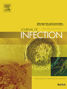 Journal of Infection | W.B. Saunders | Zeitschrift | sack.de