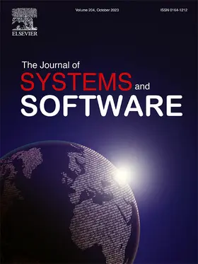  Journal of Systems and Software | Zeitschrift |  Sack Fachmedien