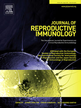  Journal of Reproductive Immunology | Zeitschrift |  Sack Fachmedien