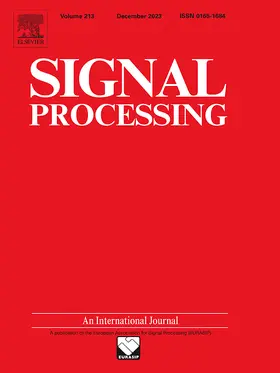  Signal Processing | Zeitschrift |  Sack Fachmedien