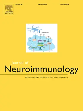  Journal of Neuroimmunology | Zeitschrift |  Sack Fachmedien