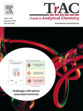  Trends in Analytical Chemistry | Zeitschrift |  Sack Fachmedien