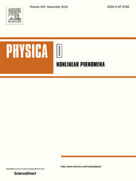  Physica D: Nonlinear Phenomena | Zeitschrift |  Sack Fachmedien