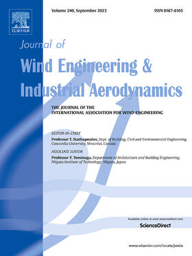  Journal of Wind Engineering & Industrial Aerodynamics | Zeitschrift |  Sack Fachmedien