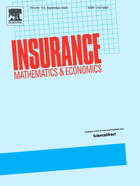 Editors: Roger Laeven, Sheldon Lin, Qihe Tang, Gordon Willmot, Hailiang Yang |  Insurance: Mathematics and Economics | Zeitschrift |  Sack Fachmedien