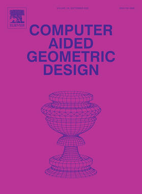 Editors-in-Chief: R.T. Farouki, K. Polthier |  Computer Aided Geometric Design | Zeitschrift |  Sack Fachmedien