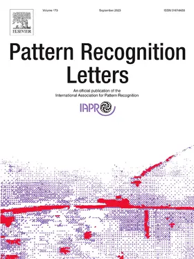  Pattern Recognition Letters | Zeitschrift |  Sack Fachmedien