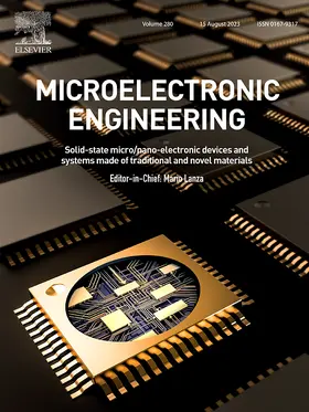  Microelectronic Engineering | Zeitschrift |  Sack Fachmedien