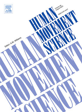 Editor: Mark Williams |  Human Movement Science | Zeitschrift |  Sack Fachmedien