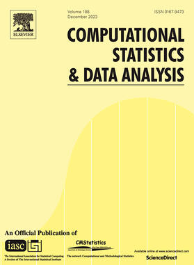 Co-Editors: A.M. Colubi, E.J. Kontoghiorghes, B.U. Park |  Computational Statistics & Data Analysis | Zeitschrift |  Sack Fachmedien