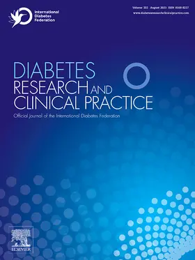 Diabetes Research and Clinical Practice | Elsevier | Zeitschrift | sack.de