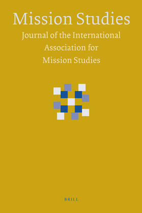  Mission Studies | Zeitschrift |  Sack Fachmedien
