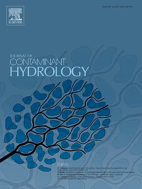  Journal of Contaminant Hydrology | Zeitschrift |  Sack Fachmedien