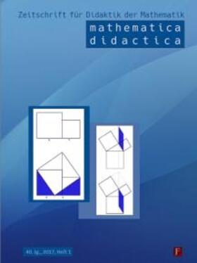  mathematica didactica | Zeitschrift |  Sack Fachmedien