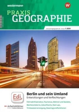  Praxis Geographie | Zeitschrift |  Sack Fachmedien