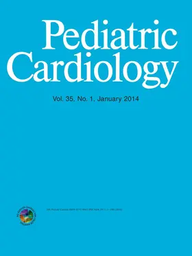 Editor-in-Chief: Ra-id Abdulla |  Pediatric Cardiology | Zeitschrift |  Sack Fachmedien