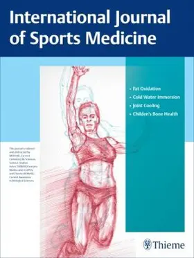 Editors: José Alberto Duarte / Donald Dengel / Antonios Matsakas / Keith Stokes |  International Journal of Sports Medicine | Zeitschrift |  Sack Fachmedien