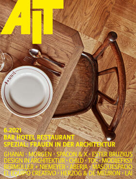 AIT | Verlagsanstalt Alexander Koch | Zeitschrift | sack.de
