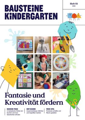 Bausteine Kindergarten | Bergmoser + Höller | Zeitschrift | sack.de