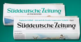  Süddeutsche Zeitung | Zeitschrift |  Sack Fachmedien