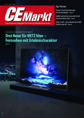  elektronik industrie | Zeitschrift |  Sack Fachmedien