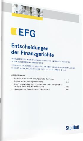  Sammlung der EFG-Mitteilungen | Zeitschrift |  Sack Fachmedien
