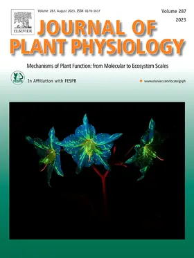 Editor-in-Chief: Herbert J. Kronzucker, Quan-Sheng Qiu, Christian Wilhelm |  Journal of Plant Physiology | Zeitschrift |  Sack Fachmedien