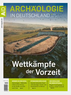 Archäologie in Deutschland - AID | Herder | Zeitschrift | sack.de