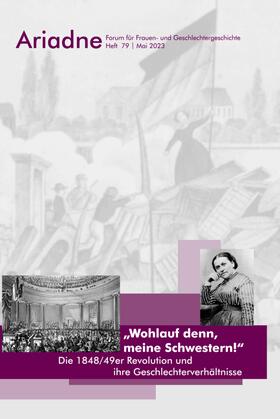 Stiftung Archiv der Deutschen Frauenbewegung |  Ariadne | Zeitschrift |  Sack Fachmedien