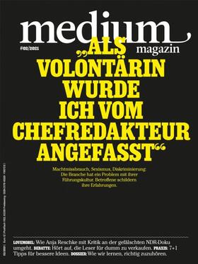 Medium Magazin | Medienfachverlag Oberauer | Zeitschrift | sack.de