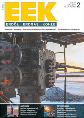 EEK - Technologie & Transformation von fossilen und grünen Energieträgern | DVV Media Group | Zeitschrift | sack.de