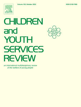 Editor: Duncan Lindsey |  Children and Youth Services Review | Zeitschrift |  Sack Fachmedien