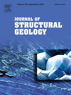 Journal of Structural Geology | Pergamon | Zeitschrift | sack.de