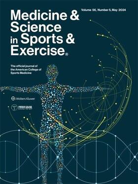  Medicine & Science in Sports & Exercise | Zeitschrift |  Sack Fachmedien