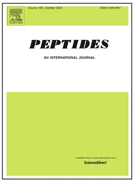  Peptides | Zeitschrift |  Sack Fachmedien