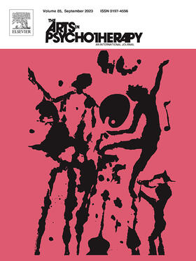  The Arts in Psychotherapy | Zeitschrift |  Sack Fachmedien