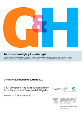 Editores: Francesc Balaguer Prunes, María Carlota Londoño, Pilar Nos |  Gastroenterologia y Hepatologia | Zeitschrift |  Sack Fachmedien