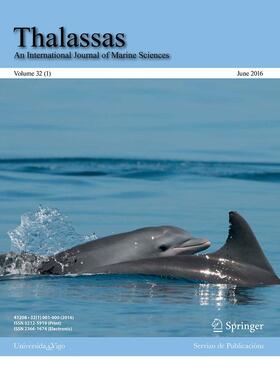  Thalassas: An International Journal of Marine Sciences | Zeitschrift |  Sack Fachmedien