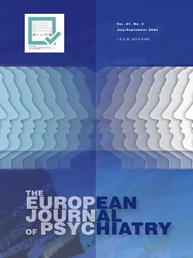  The European Journal of Psychiatry | Zeitschrift |  Sack Fachmedien