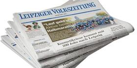 Leipziger Volkszeitung | Leipziger Verlags- und Druckereigesellschaft | Zeitschrift | sack.de