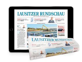  Lausitzer Rundschau | Zeitschrift |  Sack Fachmedien