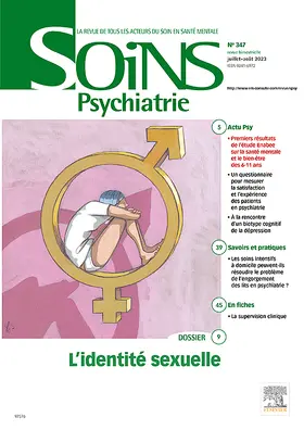  Soins Psychiatrie | Zeitschrift |  Sack Fachmedien